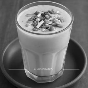 Dry Fruit Lassi