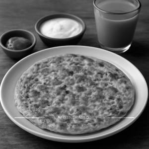 Pyaz Paratha