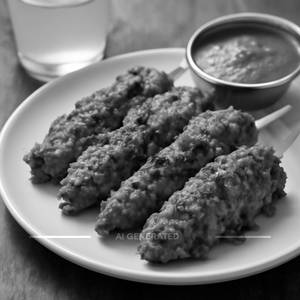 Masala Chaap Dry          