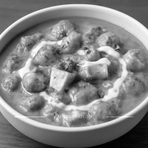 Soya Paneer Malai