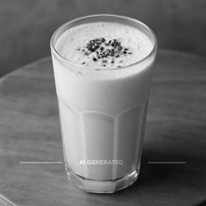 Rose Lassi