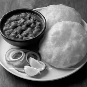 Chola Bhatura