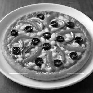 Fresh Veggie Pizza []