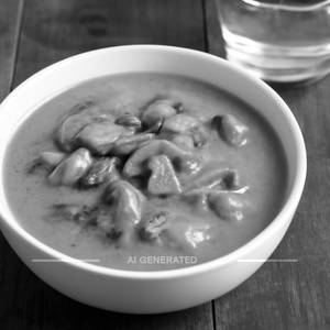 Mushroom Curry