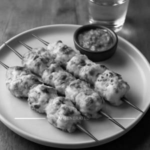 Chicken Malai Kebab