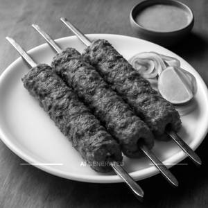 Mutton Kebab