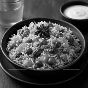 Veg masala pulao