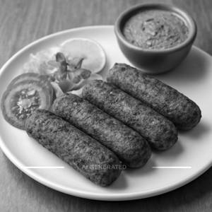 Veg Harabhara Kebab