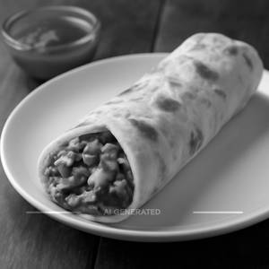 Chicken Garlic Roll