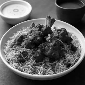 Mutton Fry Biryani