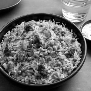 Veg Hyderabad Biryani