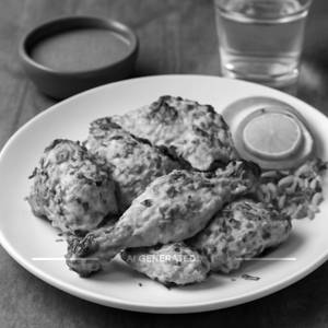 Chicken Afghani 