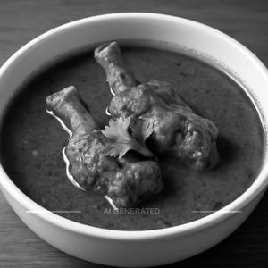 Mutton Kolhapuri