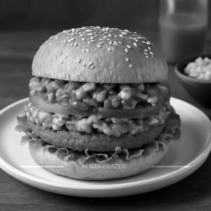 Mexican Burger