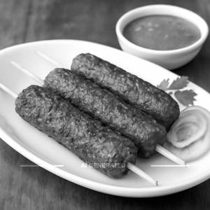 Veg Harabhara Kabab