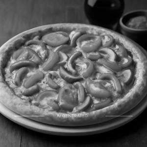 Country special pizza                                   