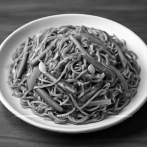 Veg chowmein