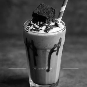 Brownie Shake