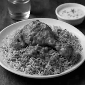 Mughalai Chicken Biryani