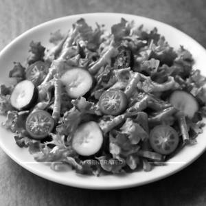 GREEN SALAD