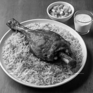 Mutton Raan Mandi