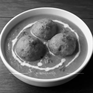 Veg  Kofta