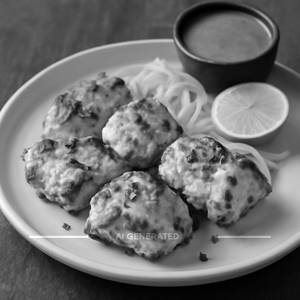 Lasooni Murgh Tikka