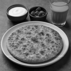 Aloo Paratha