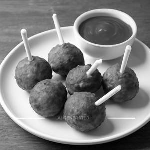 Veg Lollipop