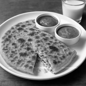 Paneer Parantha
