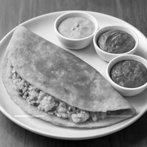 Ghee Upma Dosa
