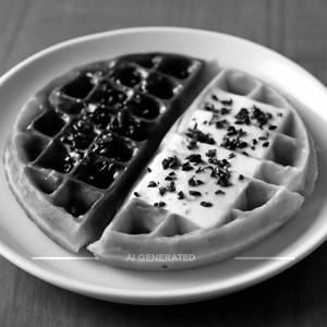 Dark and white delight