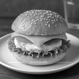 Cheese Burger