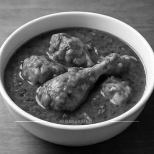 Chicken Curry (Bones)