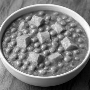 Green Peas Masala