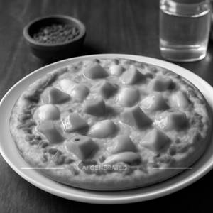 Onion Capsicum Pizza