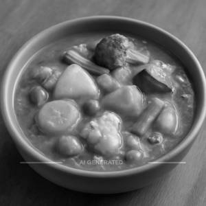 Mixed Veg Curry