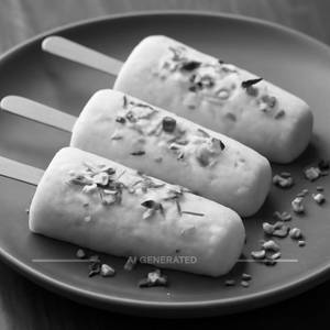 Choco pista ice cream
