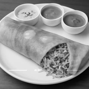 Butter Spring Dosa