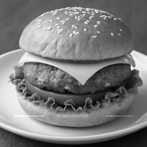 Cheese Burger