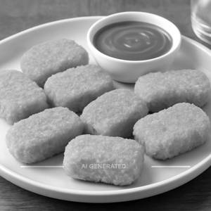 Veg nuggets