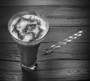 Cold coffee