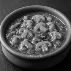 Mushroom Handi