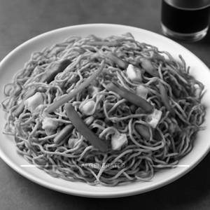 Pan Fry Noodles