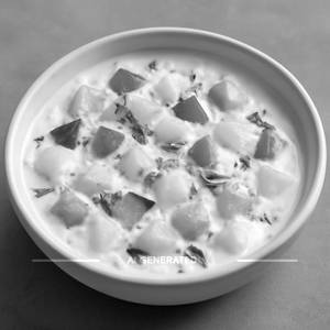 Fruit Raita