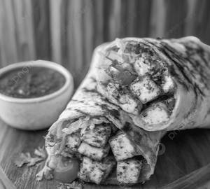 Paneer spicy Roll