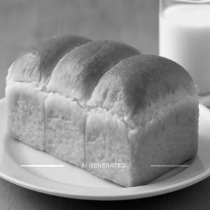 Milk bread (small size)