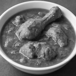 Chicken murg masala