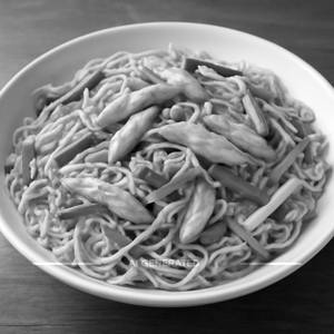 Chicken chowmein
