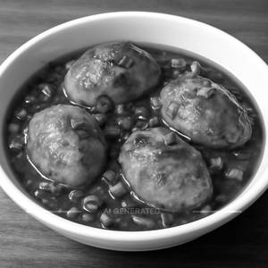 Egg Manchurian